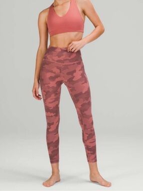 NWOT Lululemon Align Crop 21” Leggings Size 18